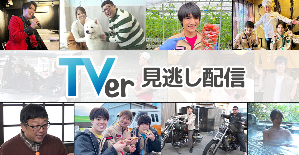 TVer見逃し配信