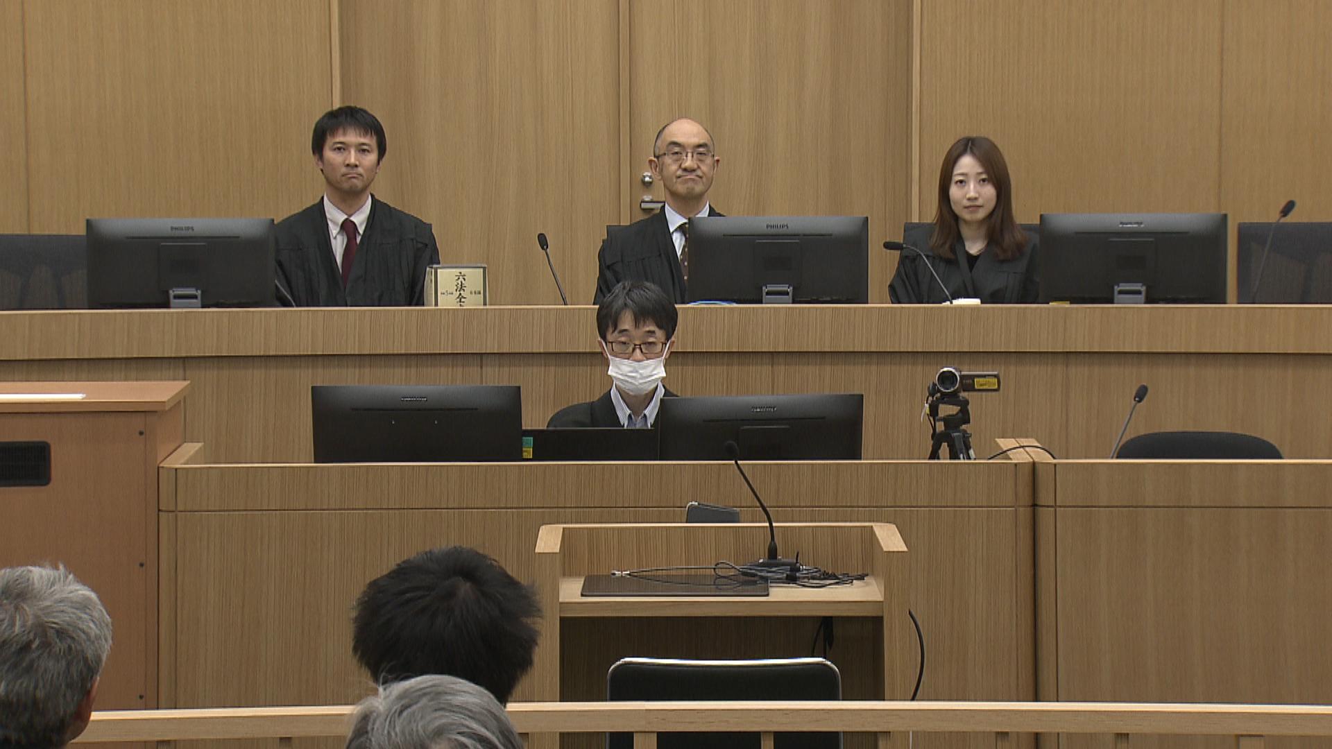 不倫関係の同僚女性を殺害　男に懲役16年の判決