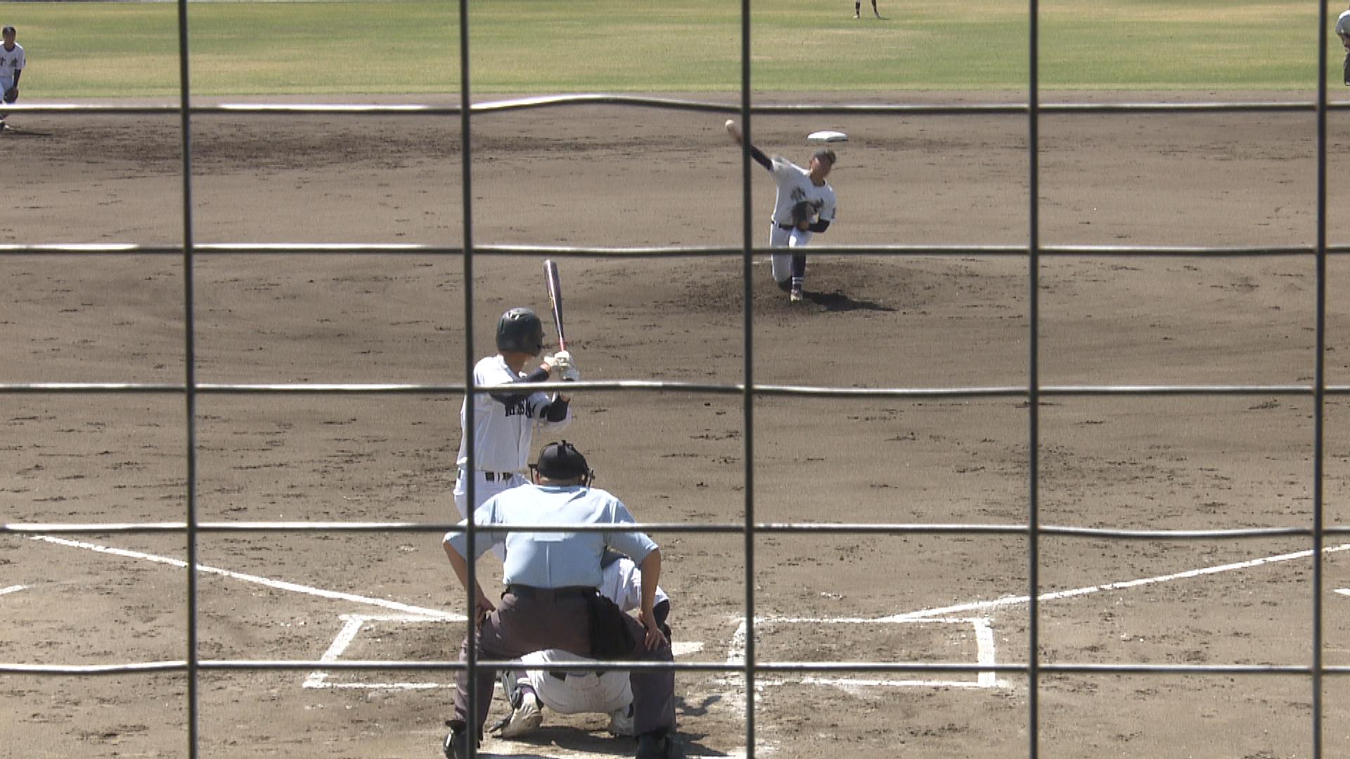 相可高校・近大高専など6校が2回戦へ進出　春季東海地区高校野球三重県大会1回戦