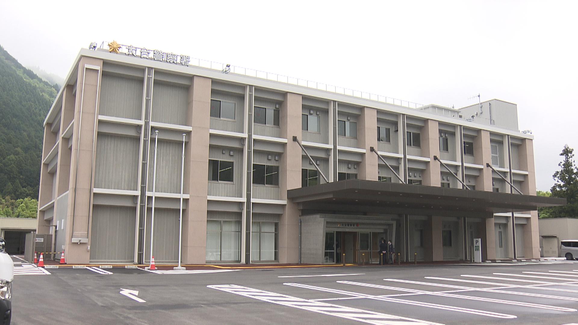 災害時に備えてマンホールトイレなど設置　三重県内で最も古い警察署を移転建て替え