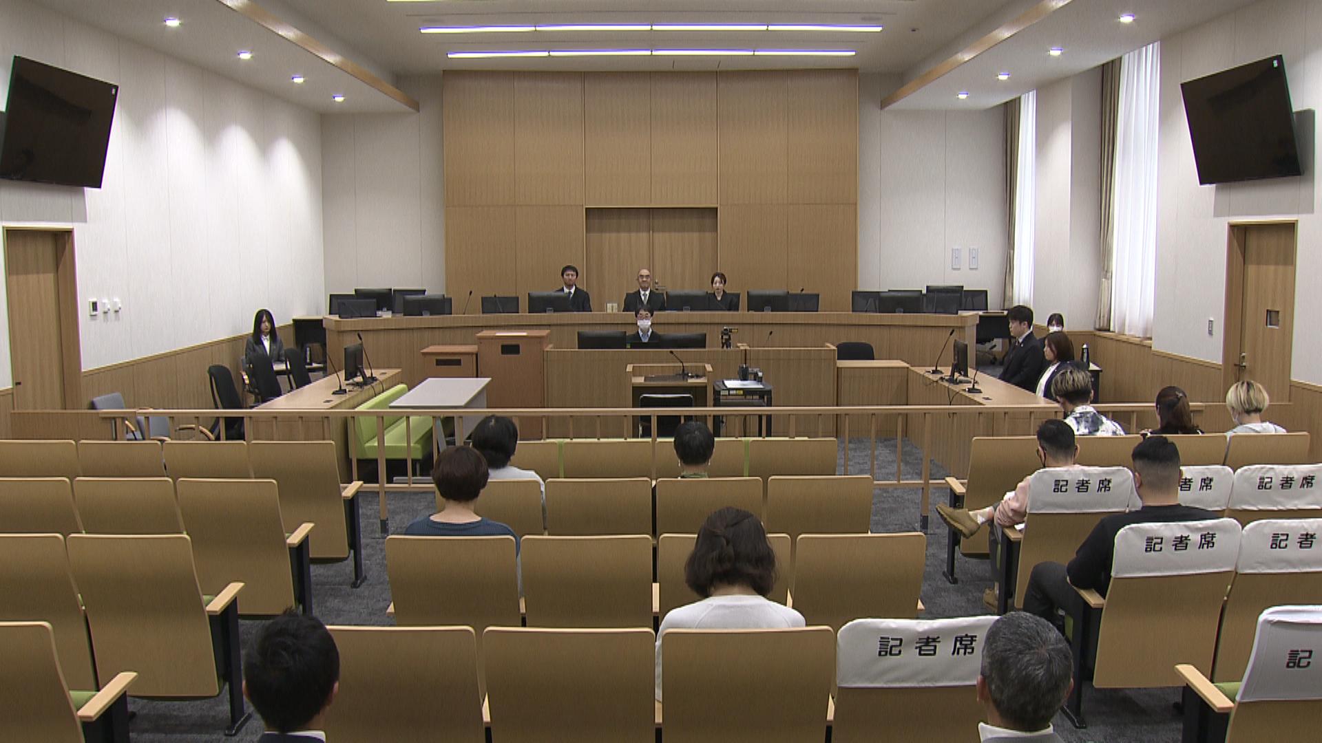四日市市の女性殺害事件　被告の男に懲役17年求刑