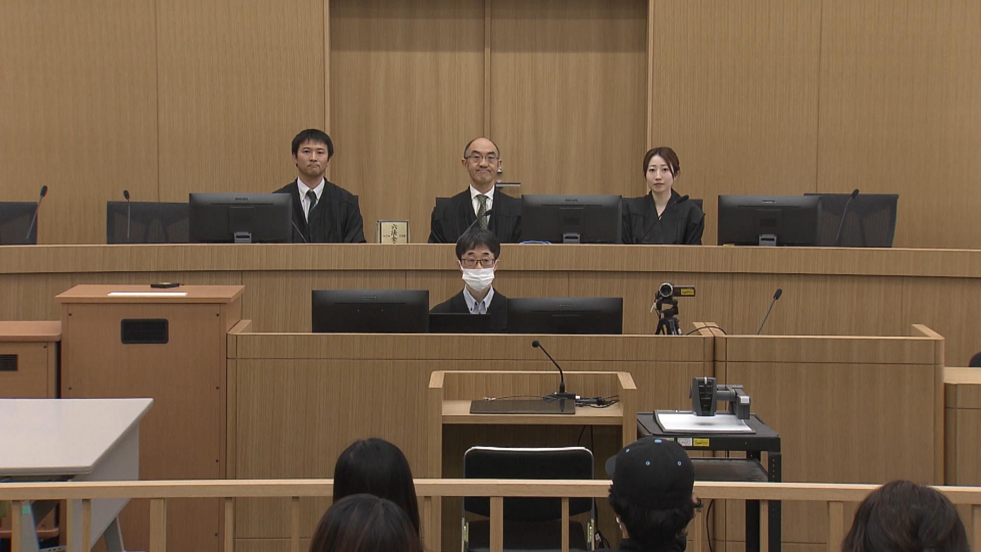 四日市で同僚女性を殺害　初公判で起訴内容を認める　