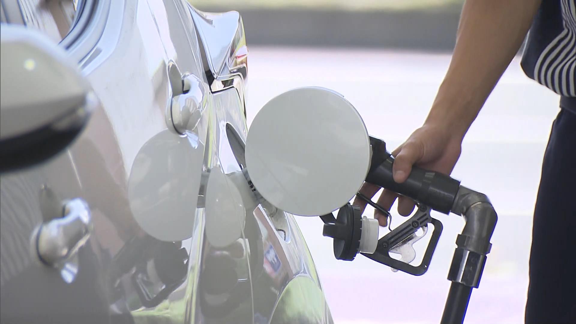 三重県内のガソリン価格が8週連続で値下がり