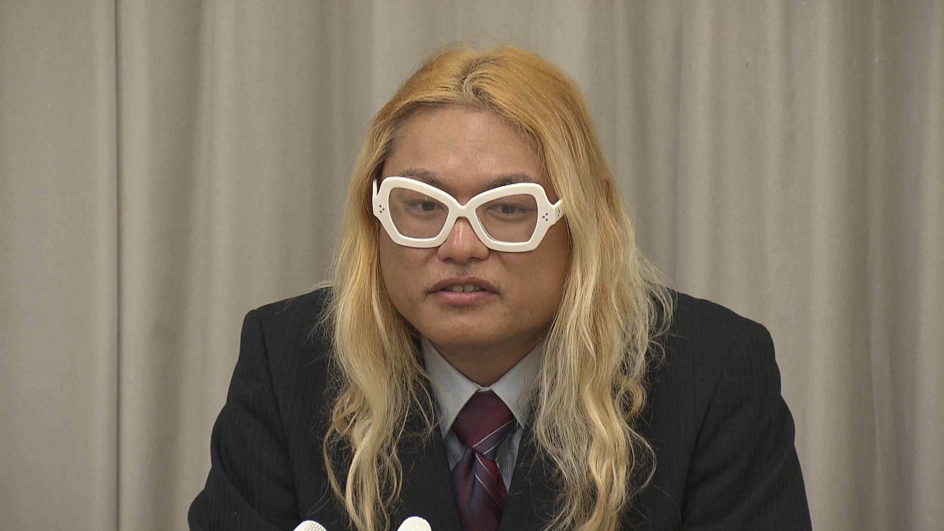 「マイノリティの人にも寄り添って」　NHK党橋本氏が出馬表明　参院選三重選挙区