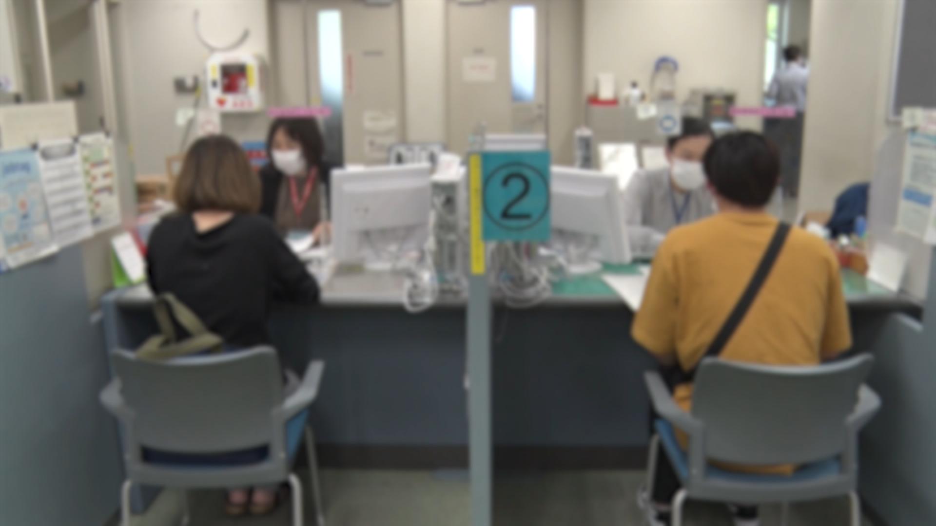 三重県内の有効求人倍率　5か月ぶりに前月下回る