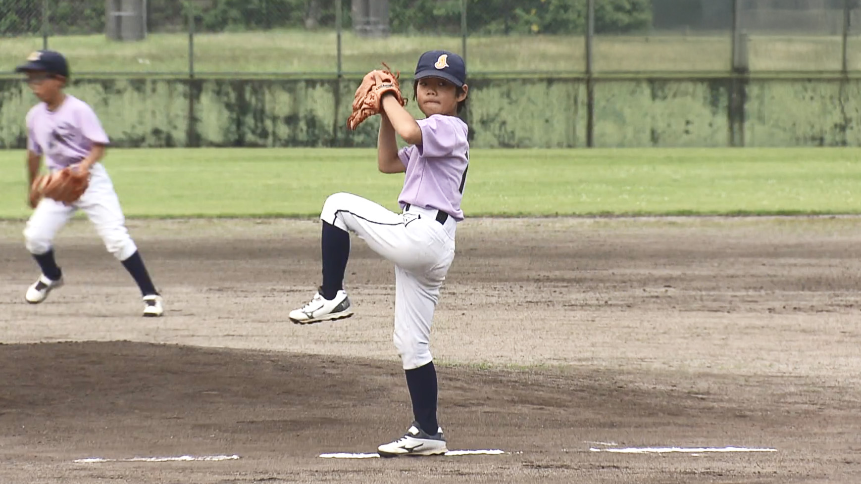 「きょうは皆さんが主役」　小学4年生以下対象の少年野球交流大会