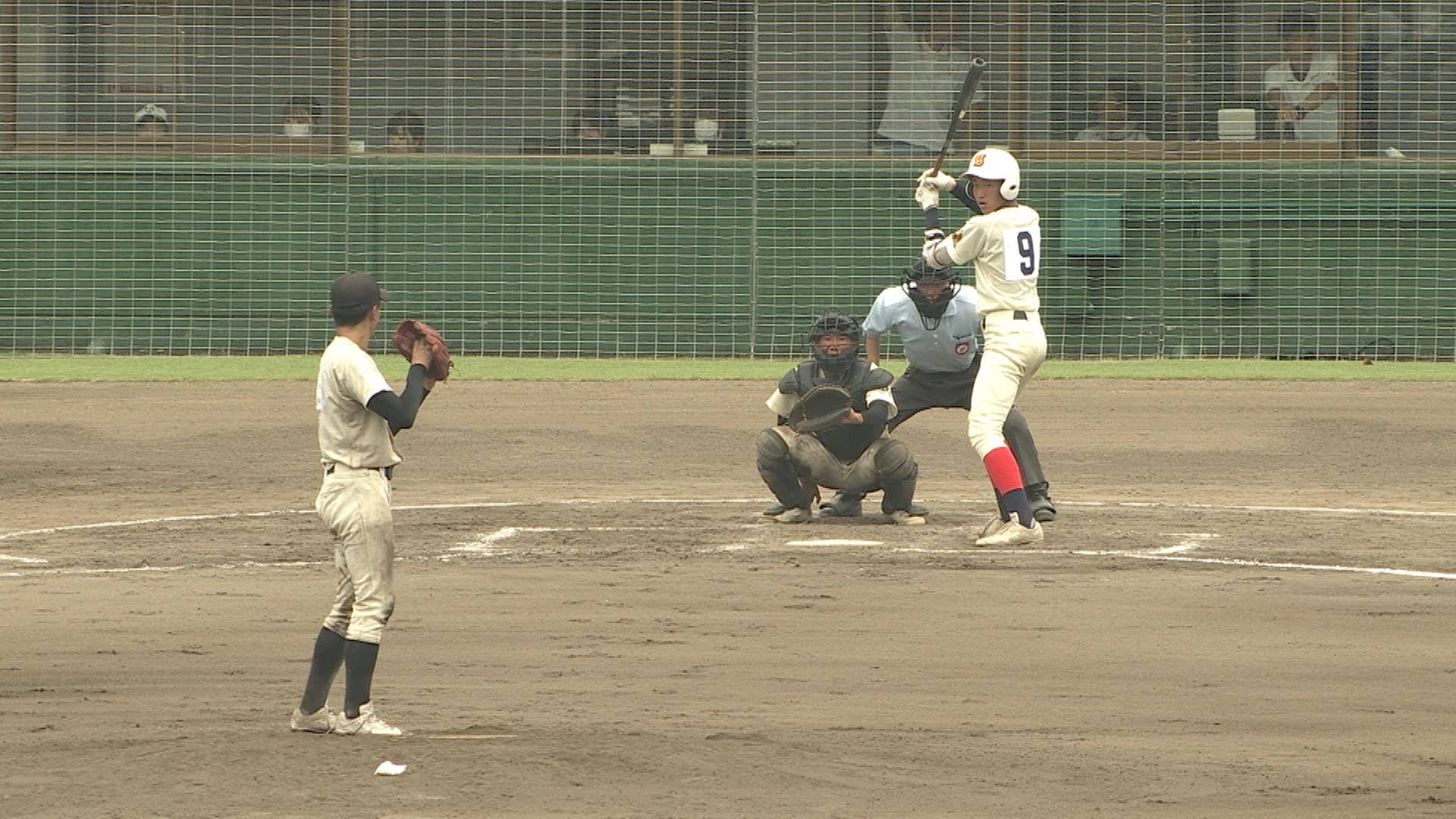 相可、高田など2回戦進出　高校野球三重大会
