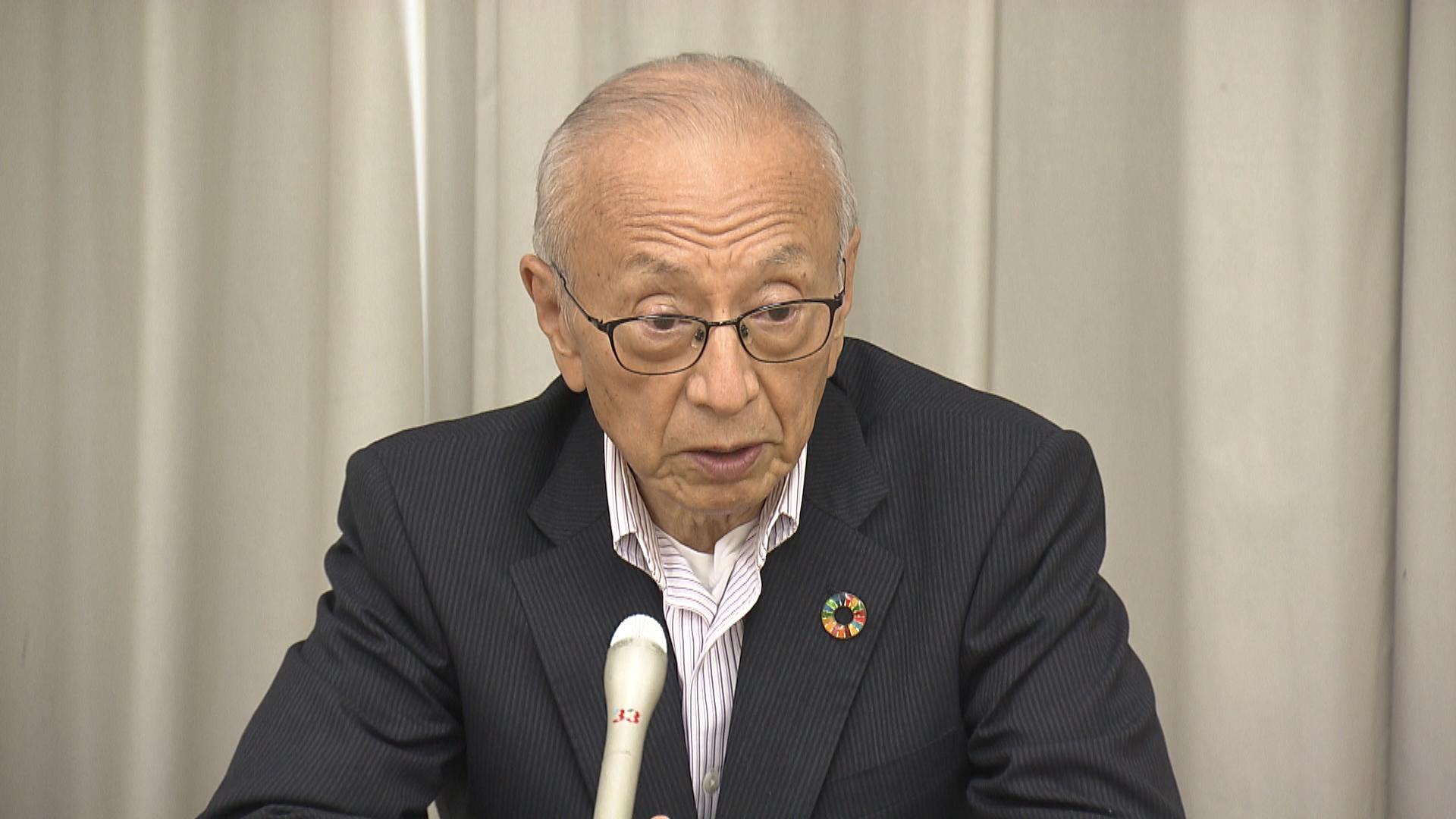 【訃報】三重県議会の三谷哲央議員が死去　9日午後・すい臓がん