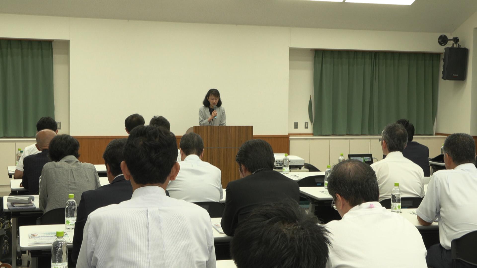 「組織の課題解決のヒントに」　学びなおしでキャリアアップ
