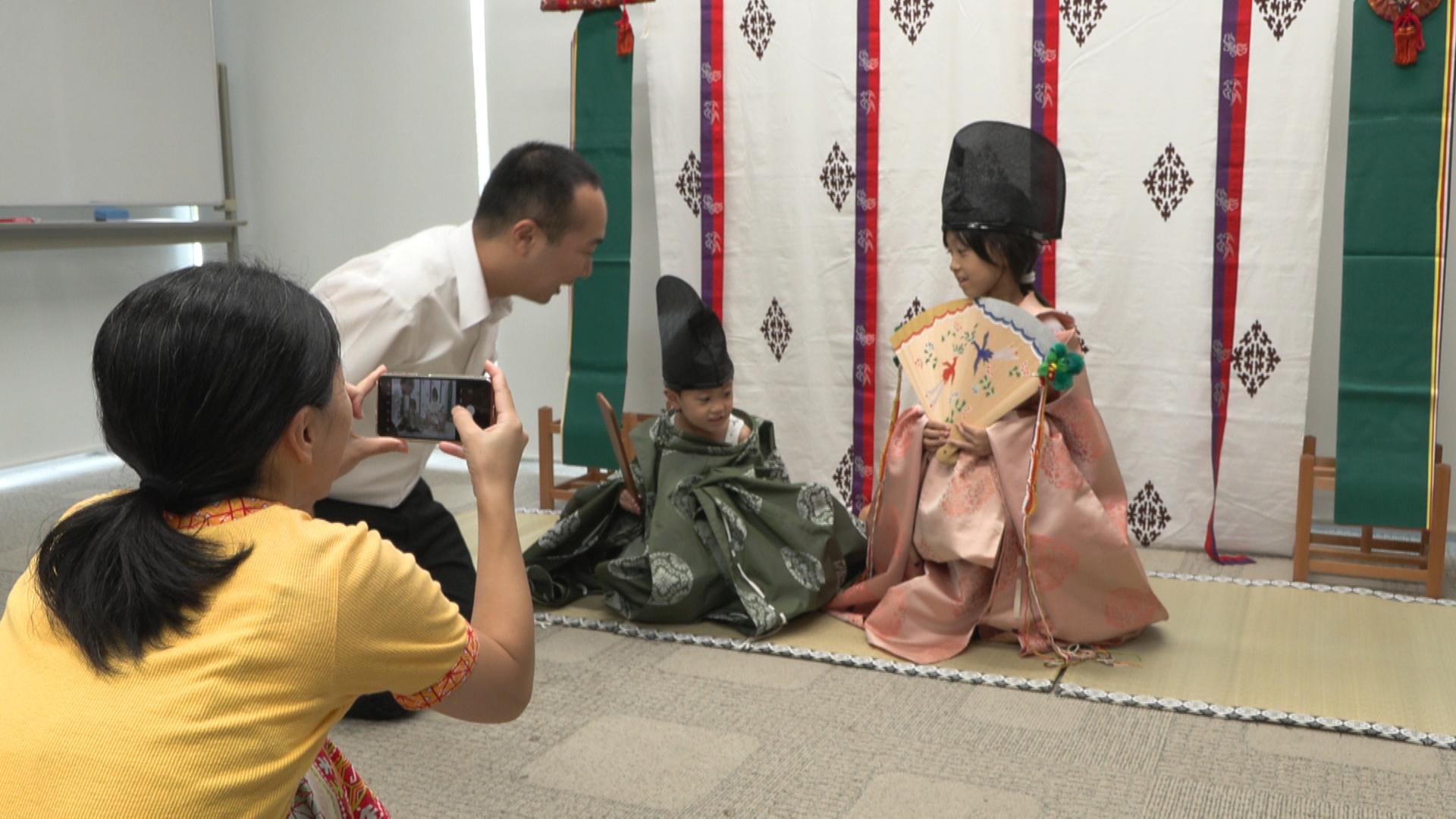 神職なりきり体験も　皇學館の学びを楽しく