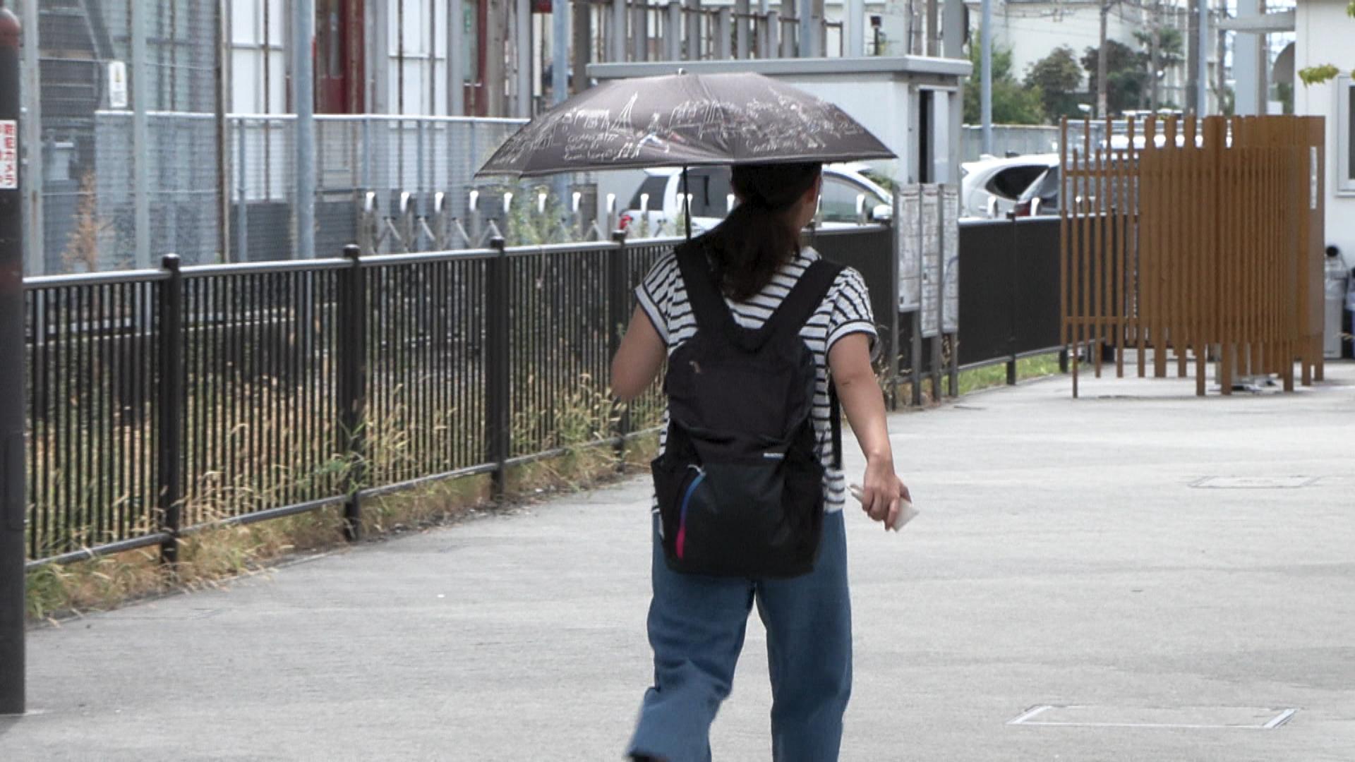 台風　5日東海地方に最接近する見込み　