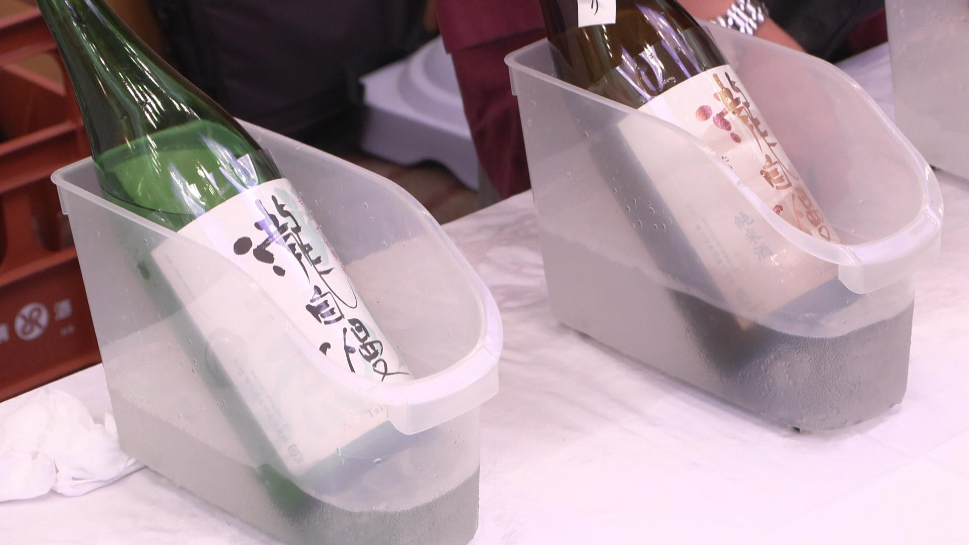 海外のバイヤーも参加　三重の酒が一堂に