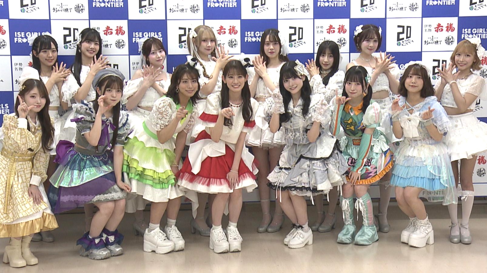 全国のアイドル50組が集結　アイドルフェス　小中学生を無料招待