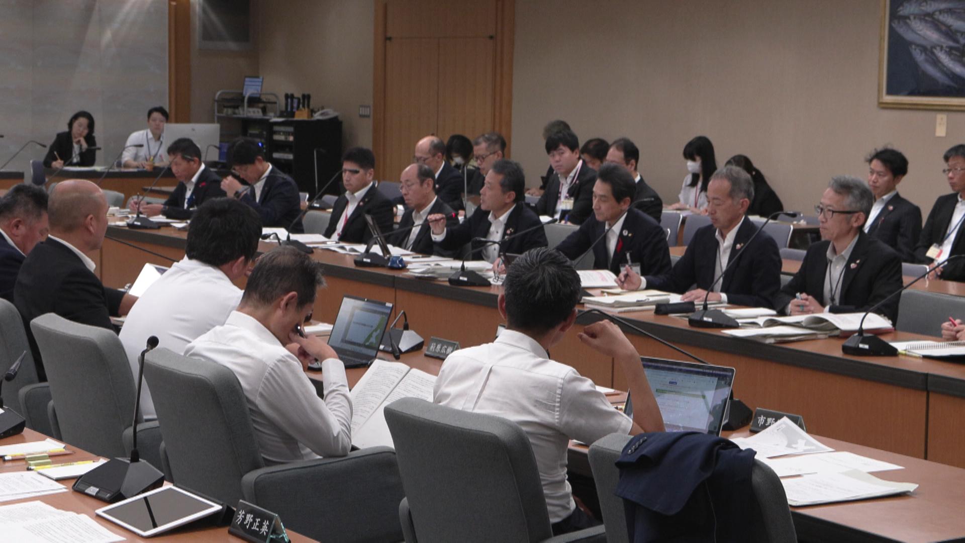 三重県誕生150年記念事業も　来年度の取組方針示す