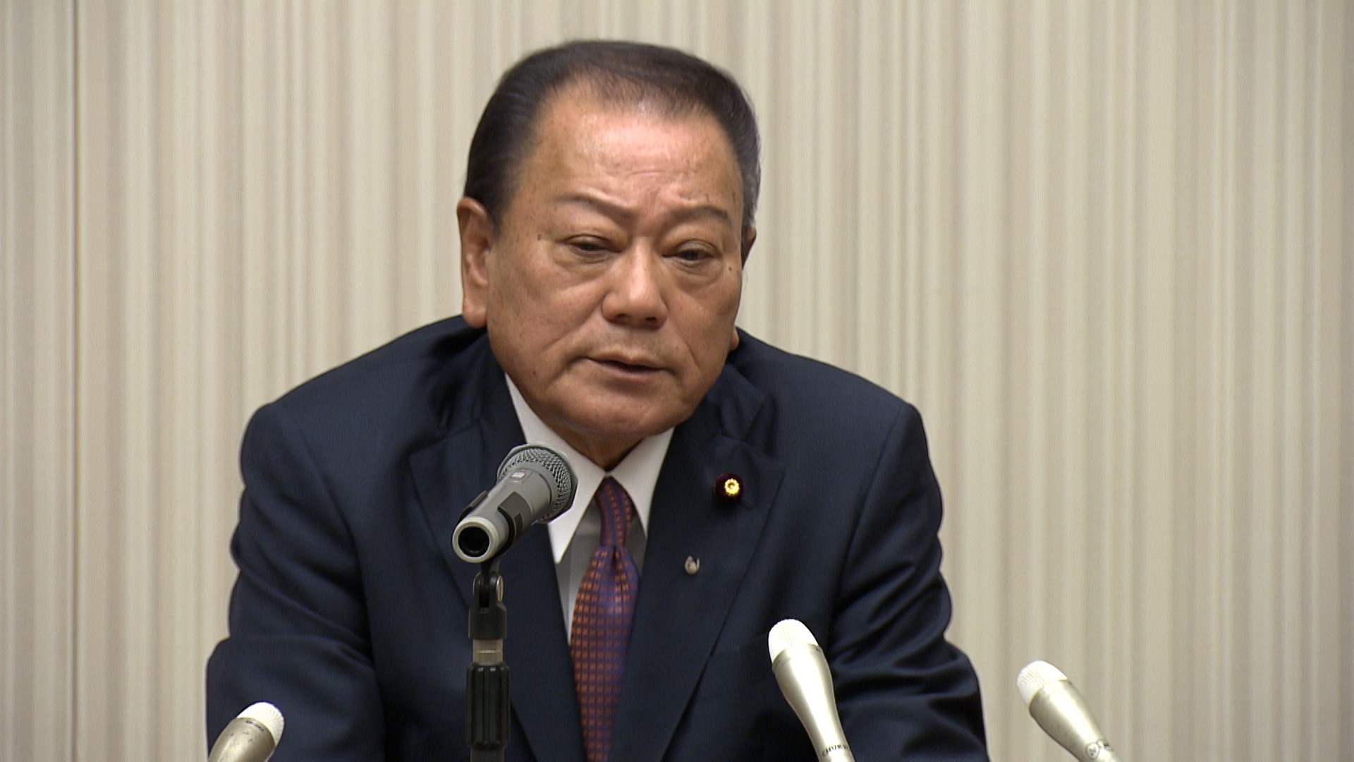 元参院議員・芝博一さん死去　三重選出