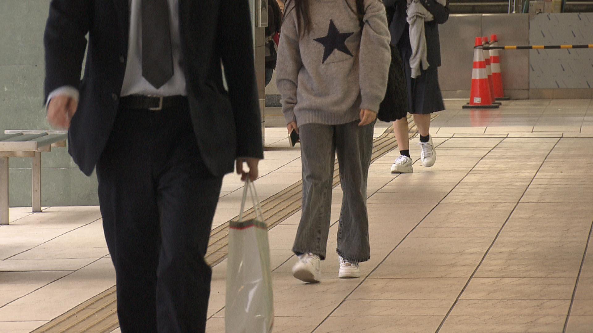 県内の経済情勢　8期連続で据え置き