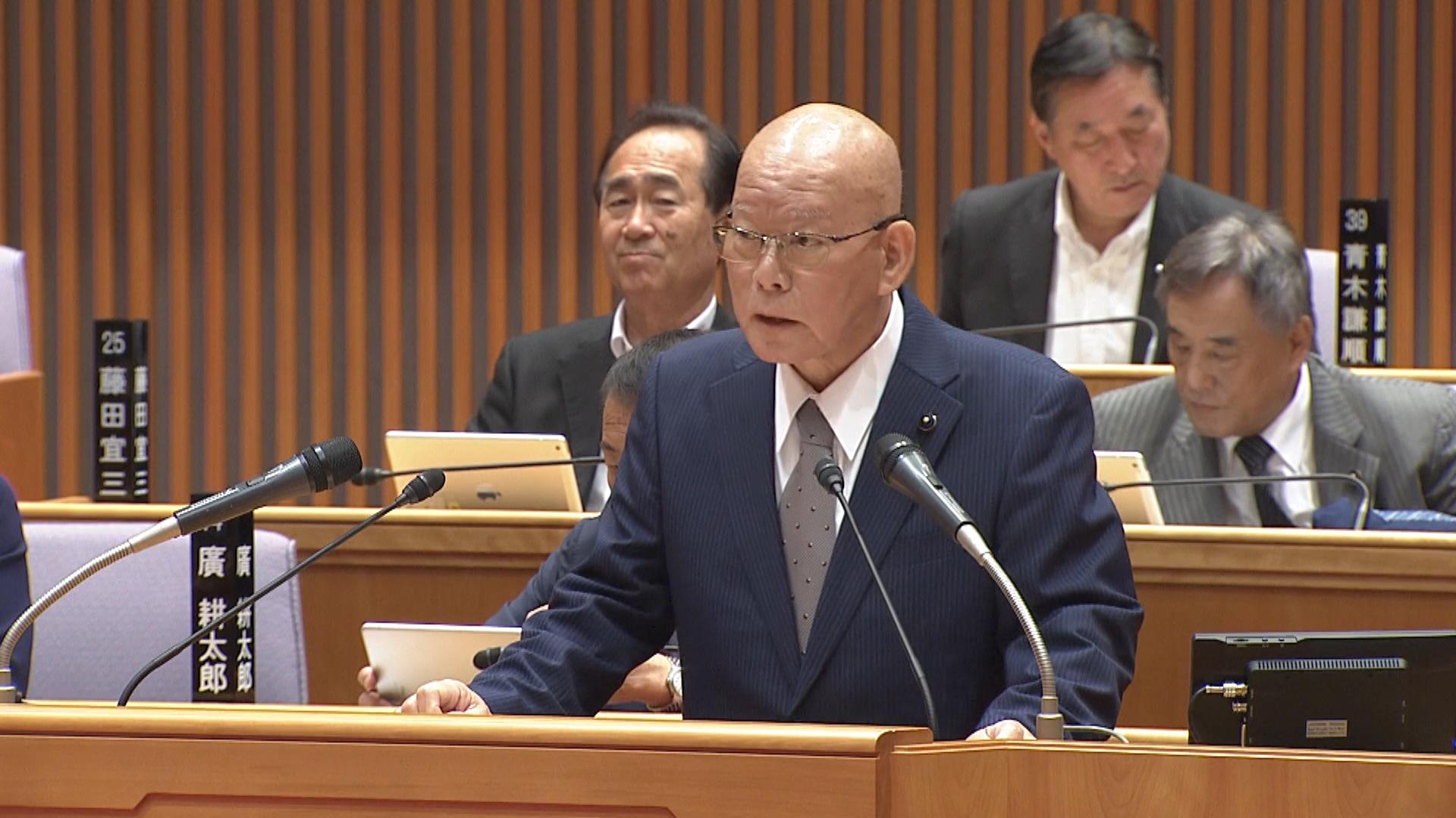 鈴鹿市選出の平畑武県議が死去　教育警察委員長や港管理組合議長も歴任　三重県