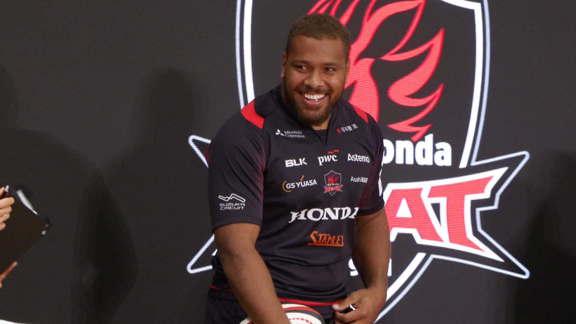 鈴鹿市を本拠地として戦う最後のシーズン　三重ホンダヒートが出陣式