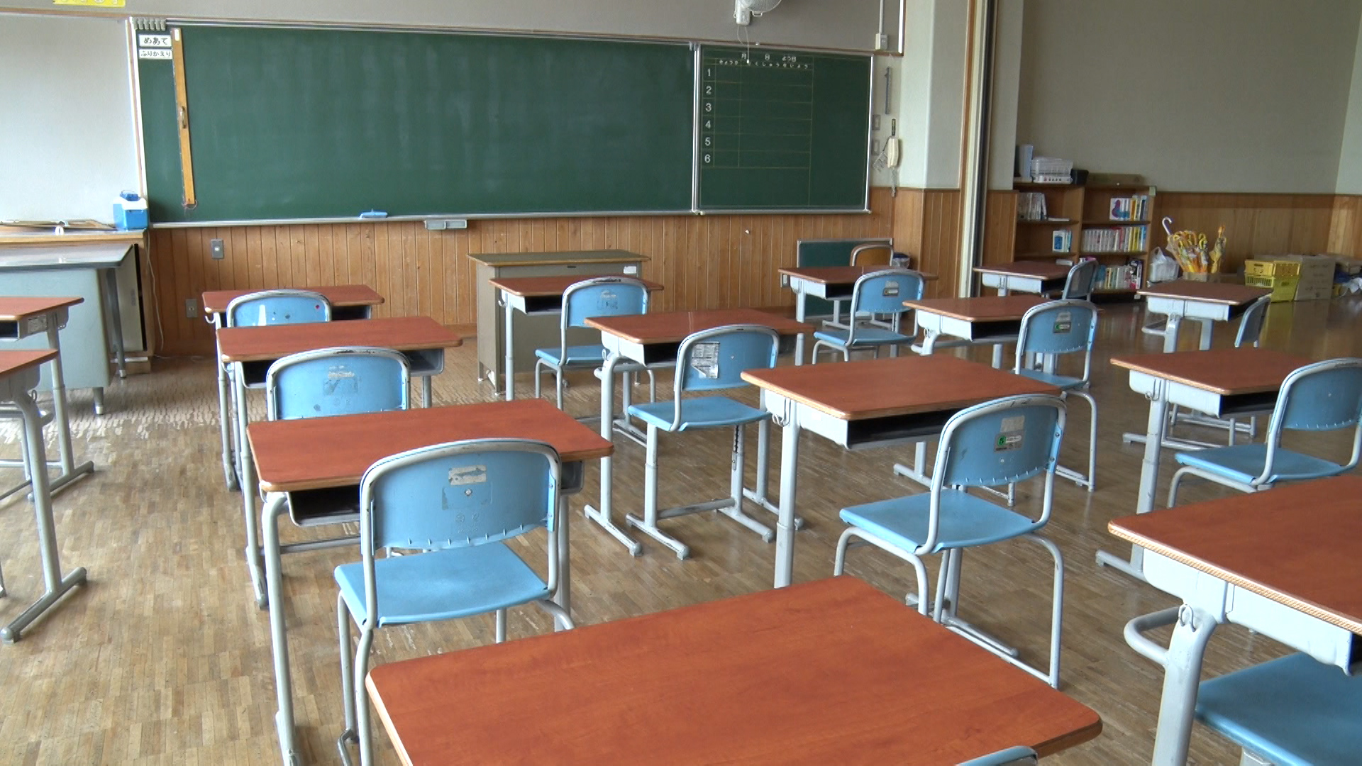 三重県のインフル感染拡大続く　3週連続の警報レベル　学校の休校・閉鎖相次ぐ