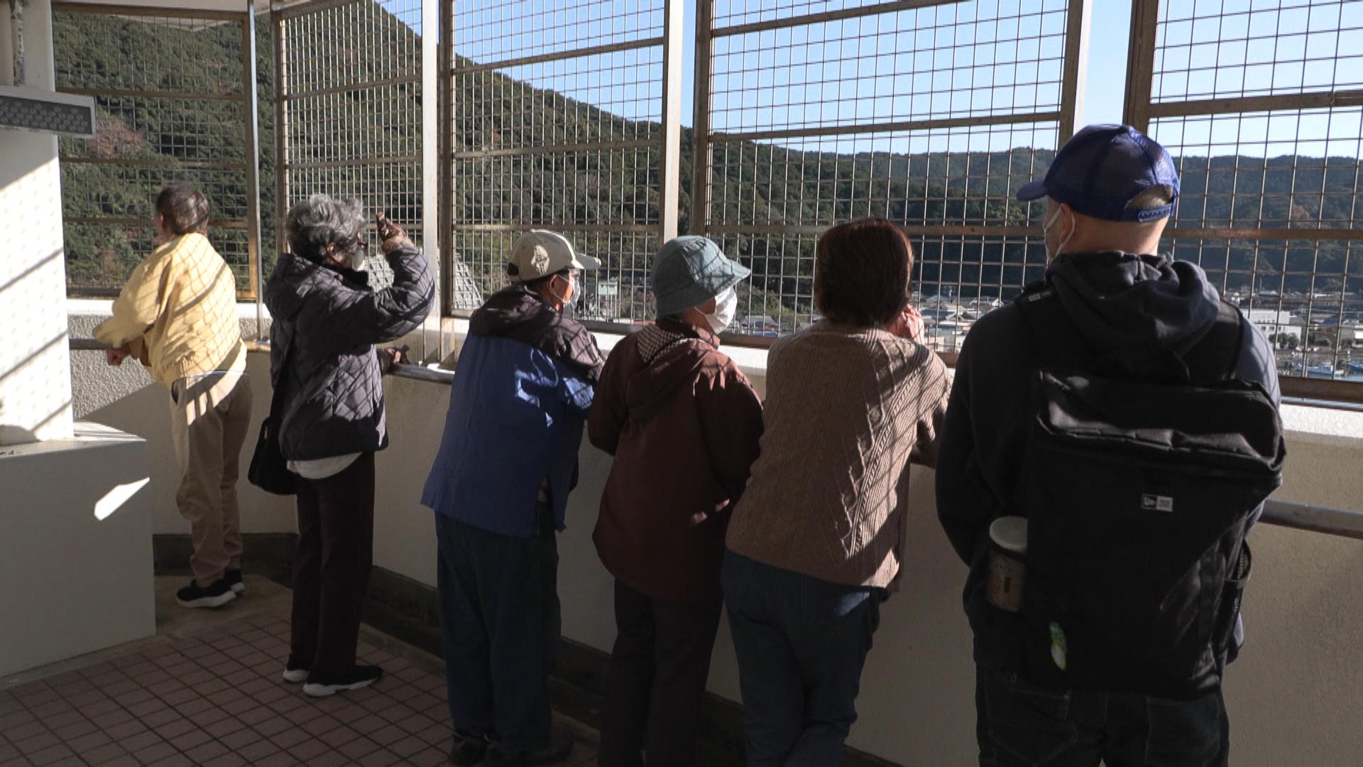 昭和東南海地震から81年　町内で一斉避難訓練　