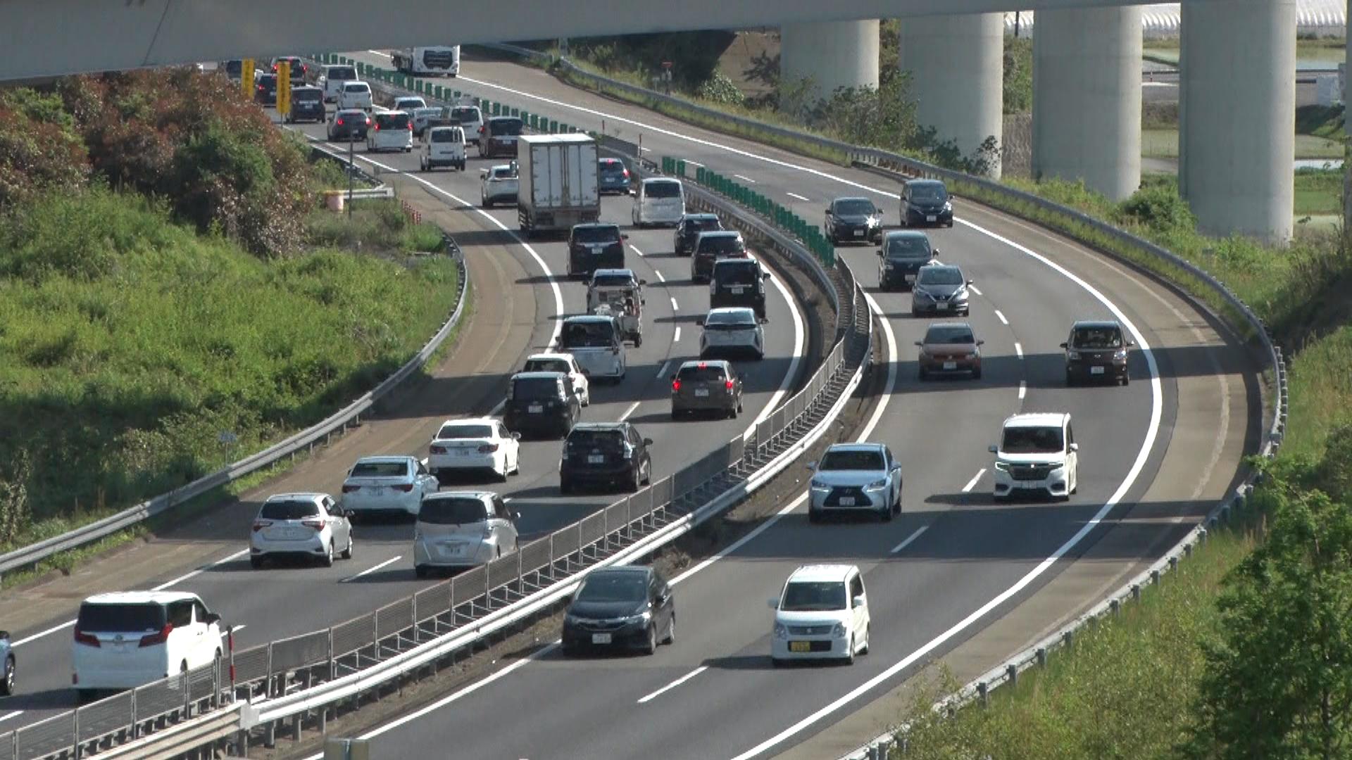 最大30キロ　年末年始の渋滞予測