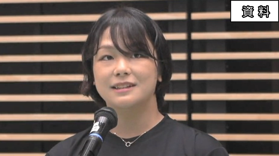 連勝は150に　三重・四日市市出身のレスリング・藤波朱理選手　全日本選手権57キロ級で優勝