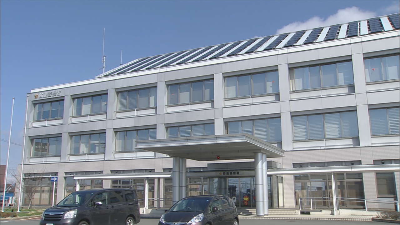 「乗り心地が良さそうだ」　40代男性パトカーを盗んだ疑いで逮捕