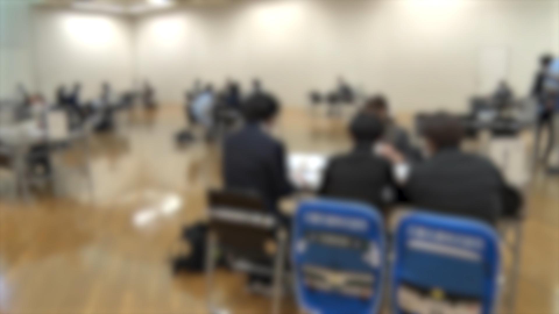 三重県立高校生の就職内定率96.2％　人手不足で高水準