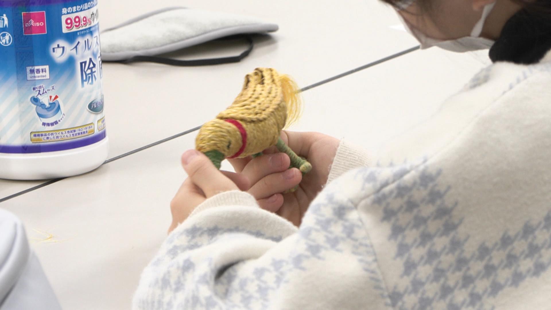 「触って想像する時間を大切に」　多様性への理解深めるワークショップ　