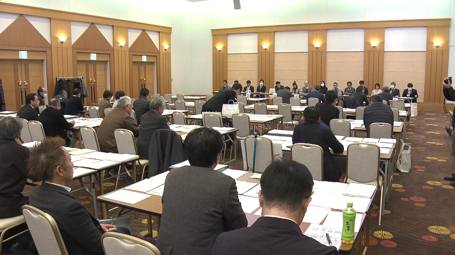 衆院選　立候補予定者説明会に14陣営が出席