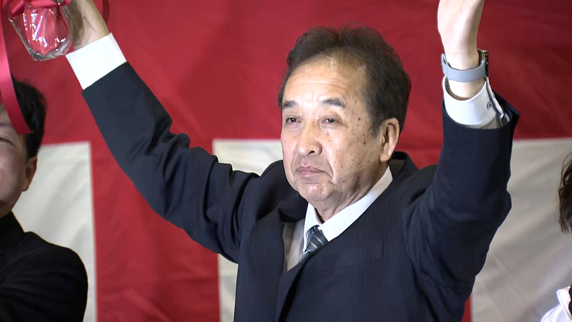 町長選挙　向井氏が初当選　三重・紀宝町