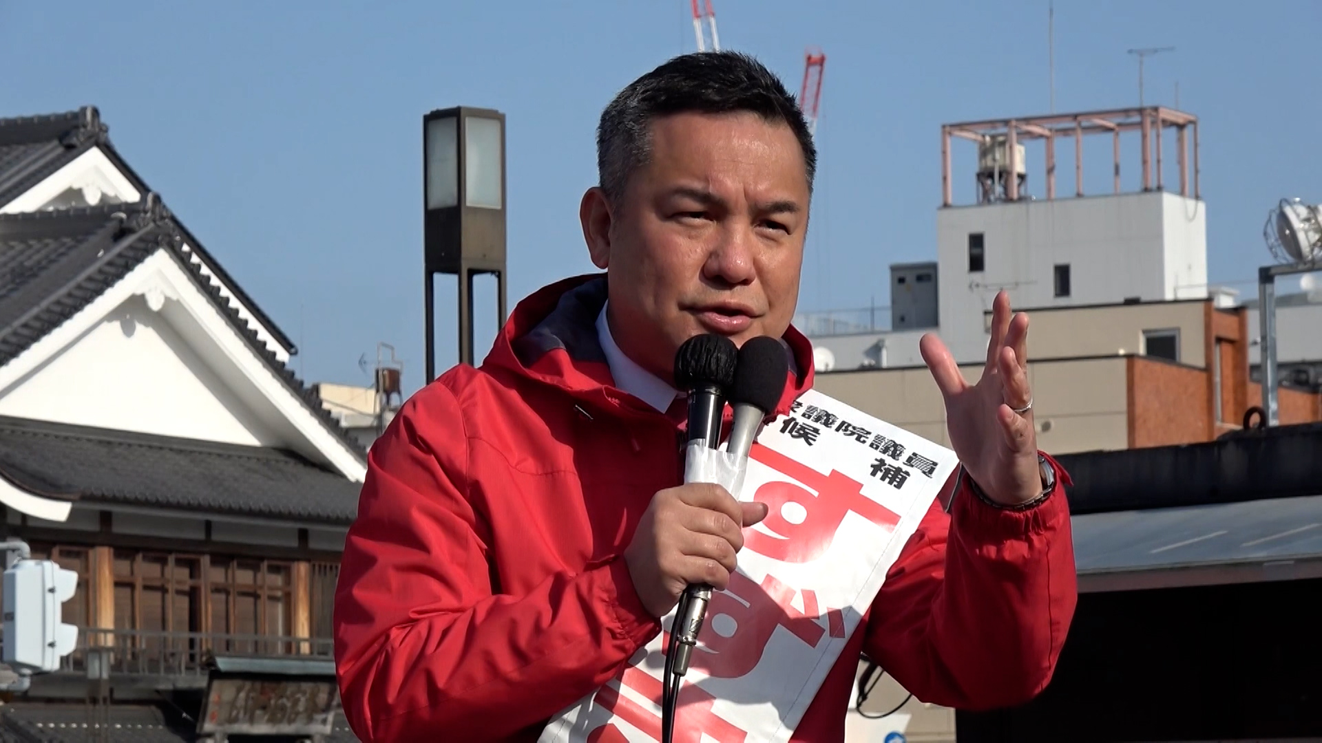 【速報】三重4区で鈴木英敬さん（自民）当選確実