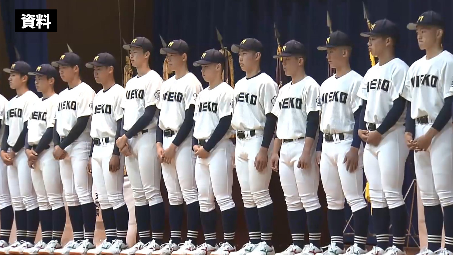 【速報】三重高校が初戦突破　春のセンバツ