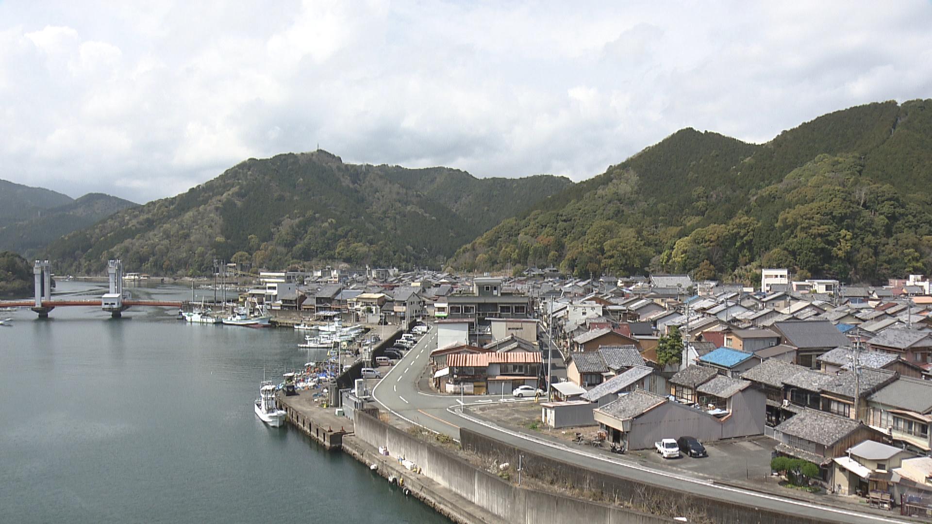 M9地震で人口5割以上死亡想定　紀北町の対策は？