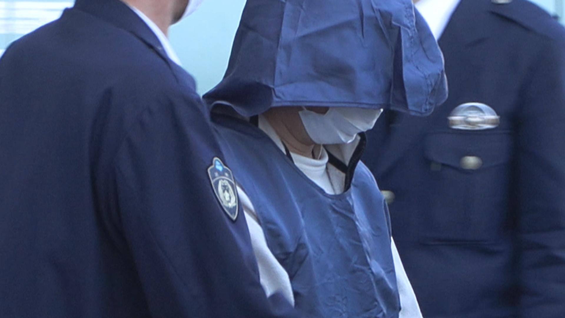 教諭を不同意わいせつ容疑で逮捕　10代女性への行為を認める