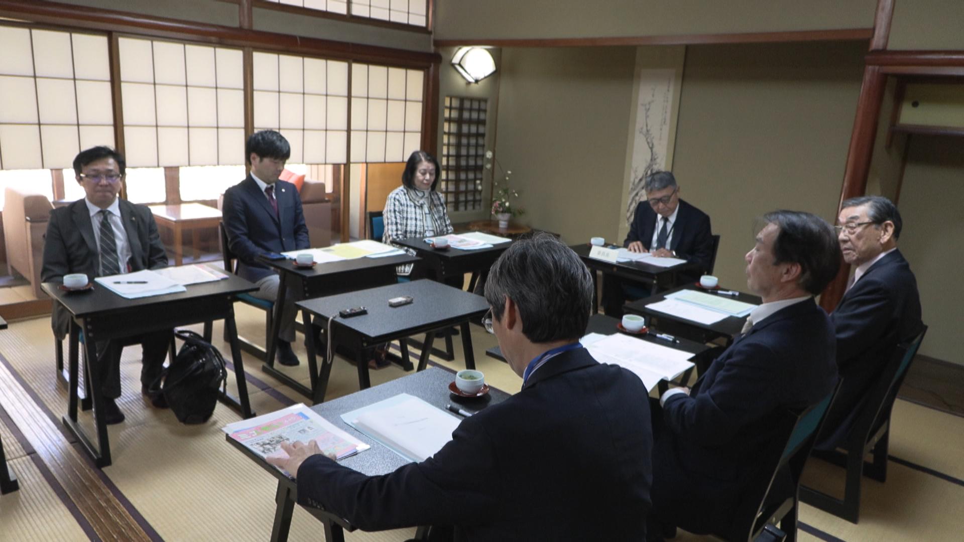 今年度の番組を振り返る　三重テレビ番組審議会