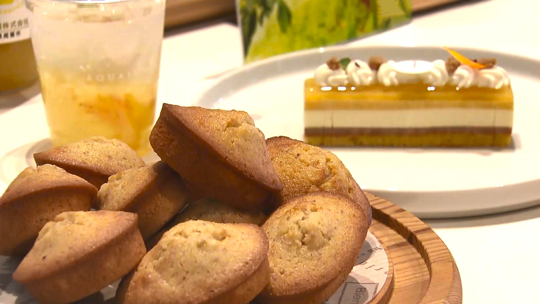 時間をかけて旨味と果汁を凝縮　尾鷲市の甘夏を使用したスイーツ新商品