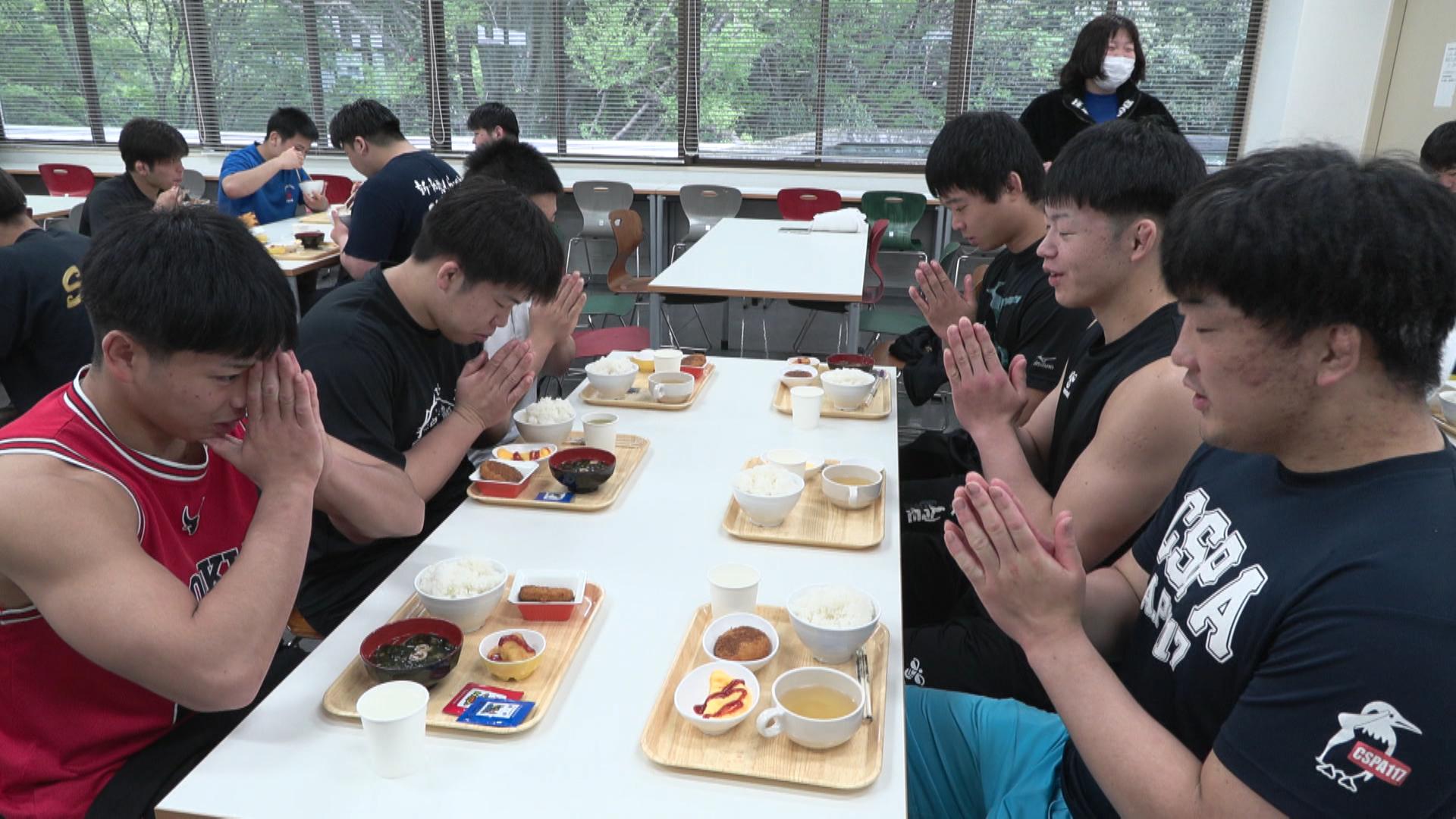 「100円朝食」で学生支援　皇學館大学