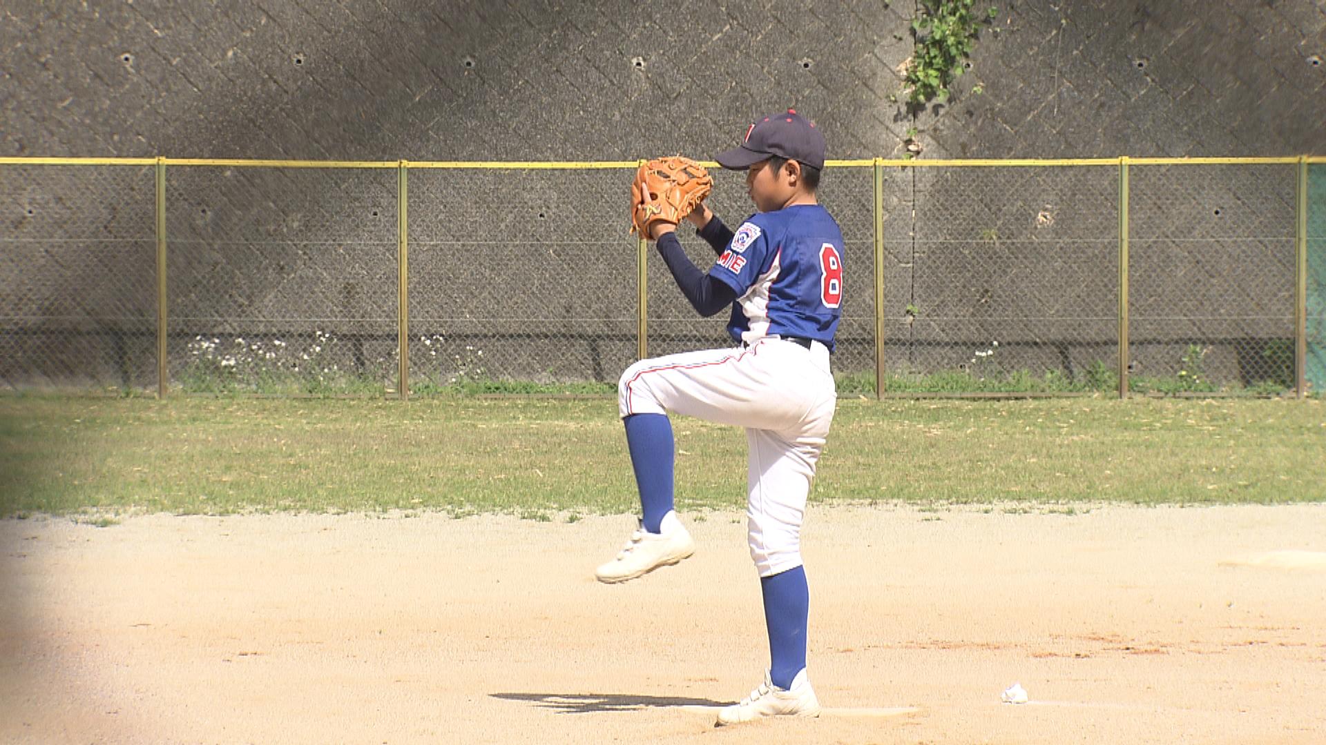 次代を担う球児が躍動　少年野球春季決勝