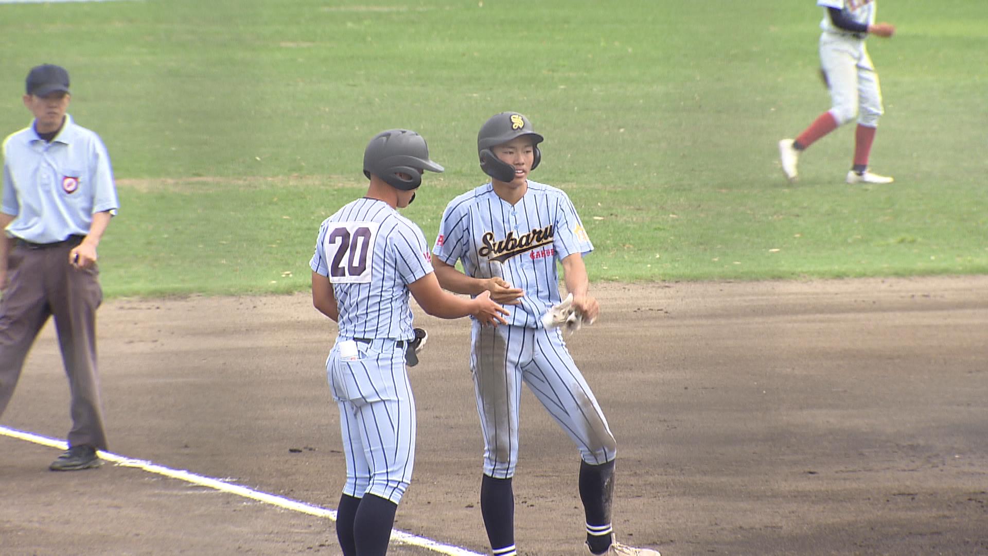 春の高校野球三重県大会　ベスト4出そろう