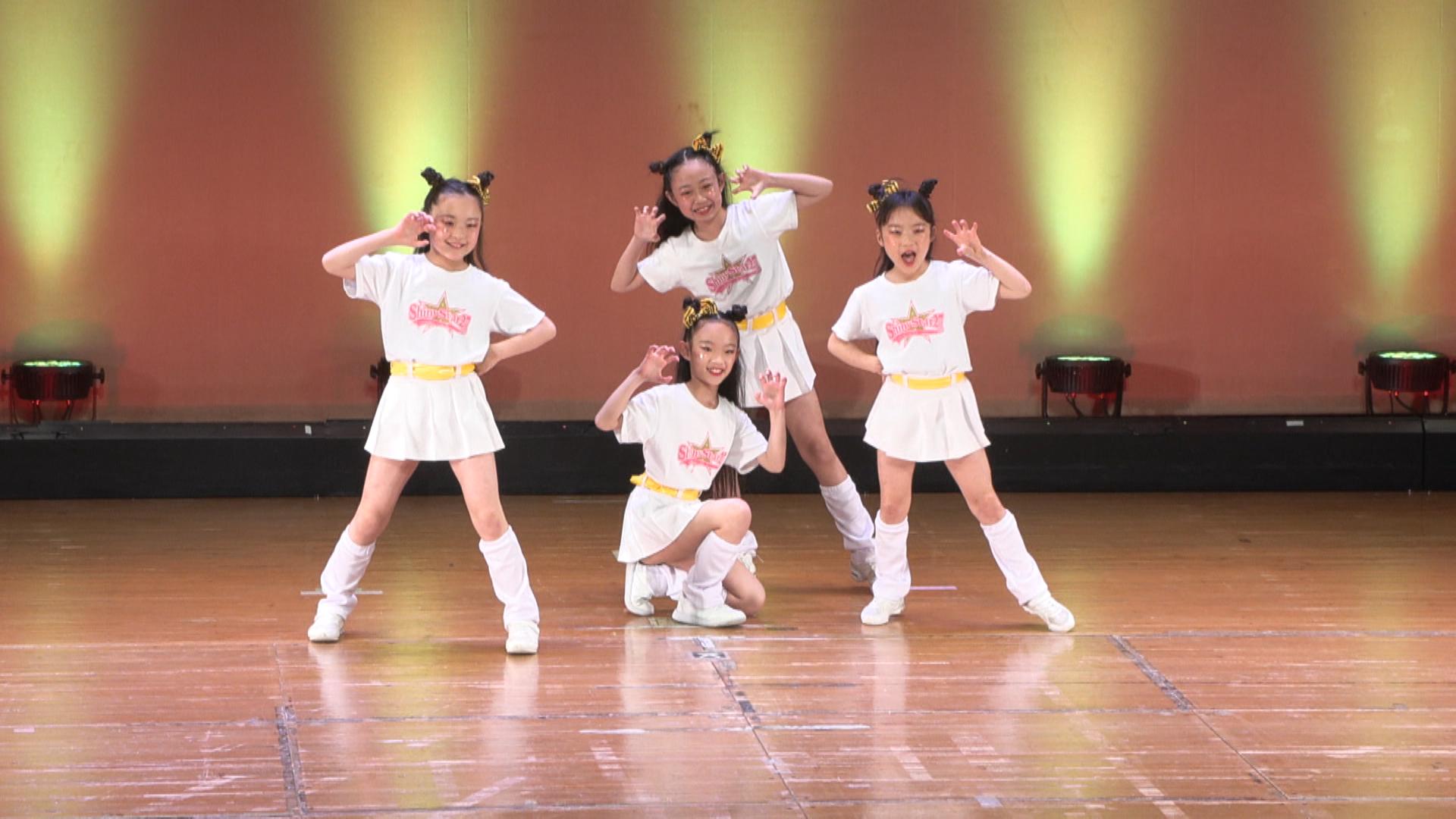 CM出演権かけダンスコンテスト　