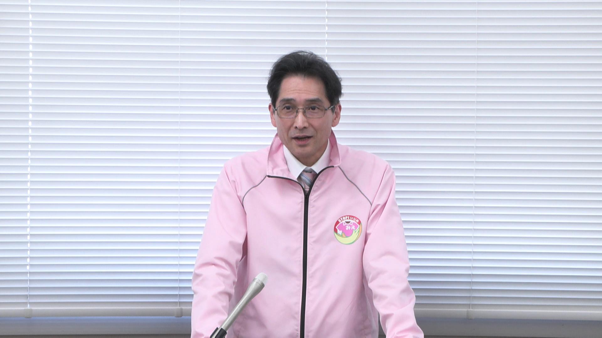 「魅力ある学校づくりに注力」新教育長が会見