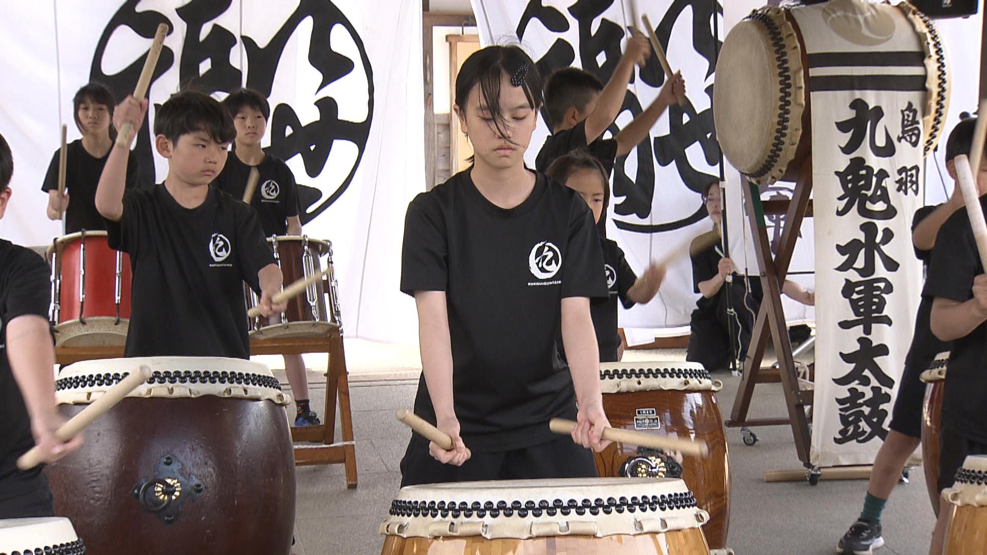 最大12連休のGW、三重県伊勢神宮周辺がにぎわう　おかげ横丁で子ども太鼓祭りも