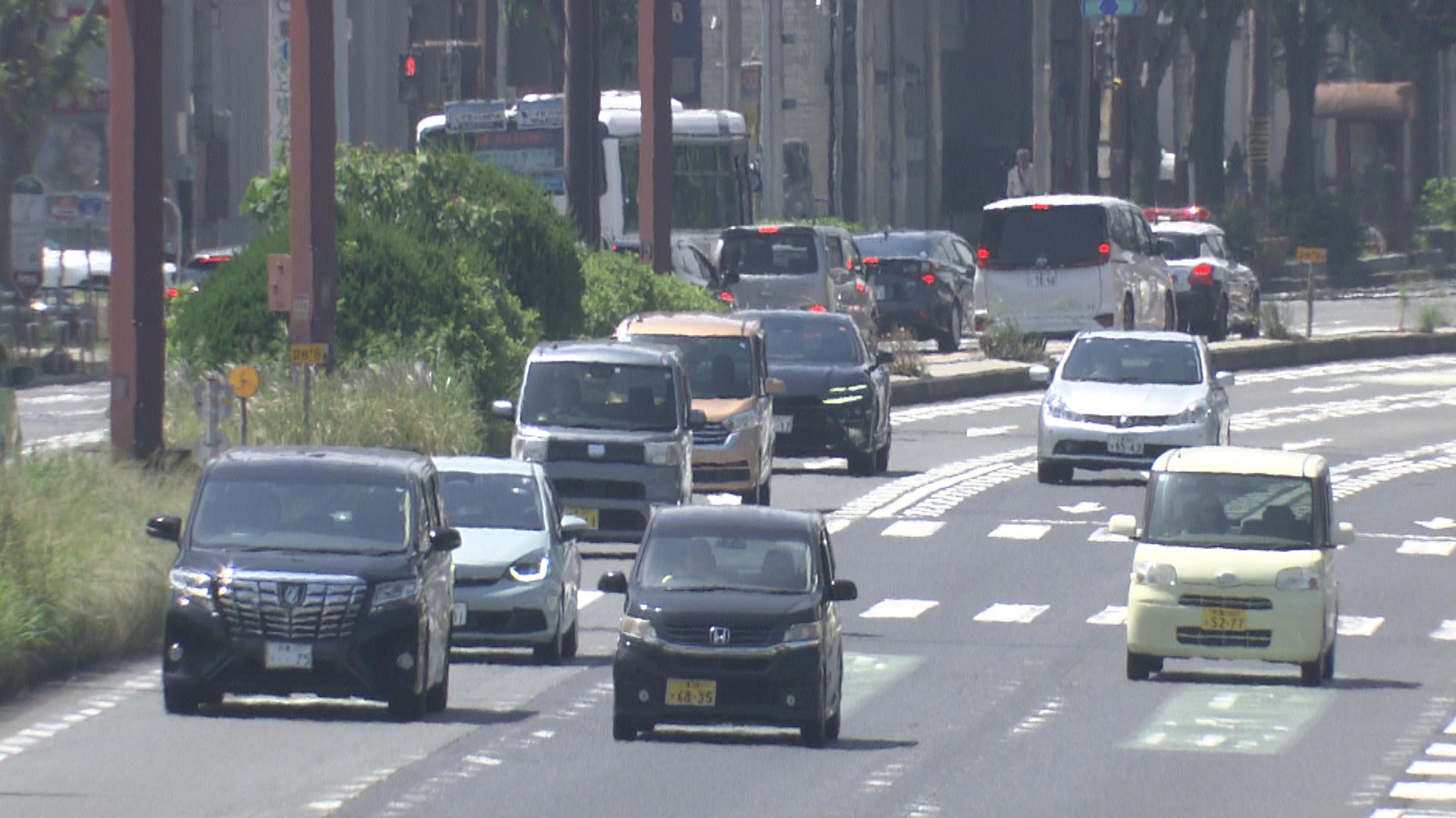 熱中症の傾向と対策　県内の企業は　
