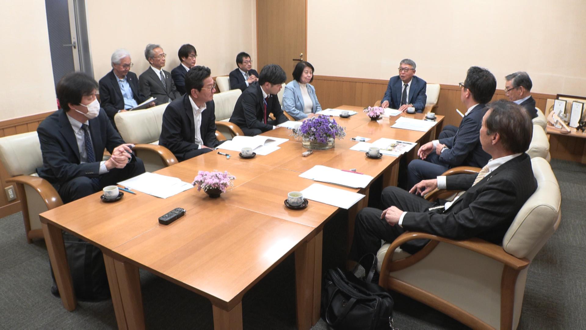 センバツ出場校応援番組を審議　三重テレビ番組審議会