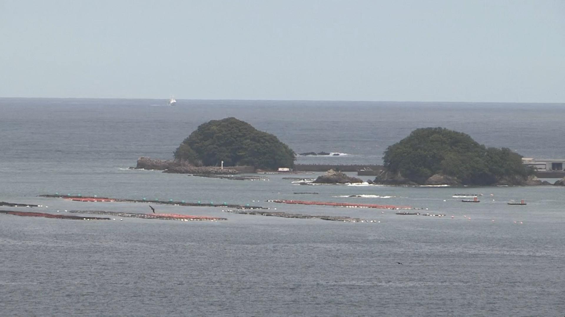 太平洋沿岸に津波注意報　三重でも一時避難指示