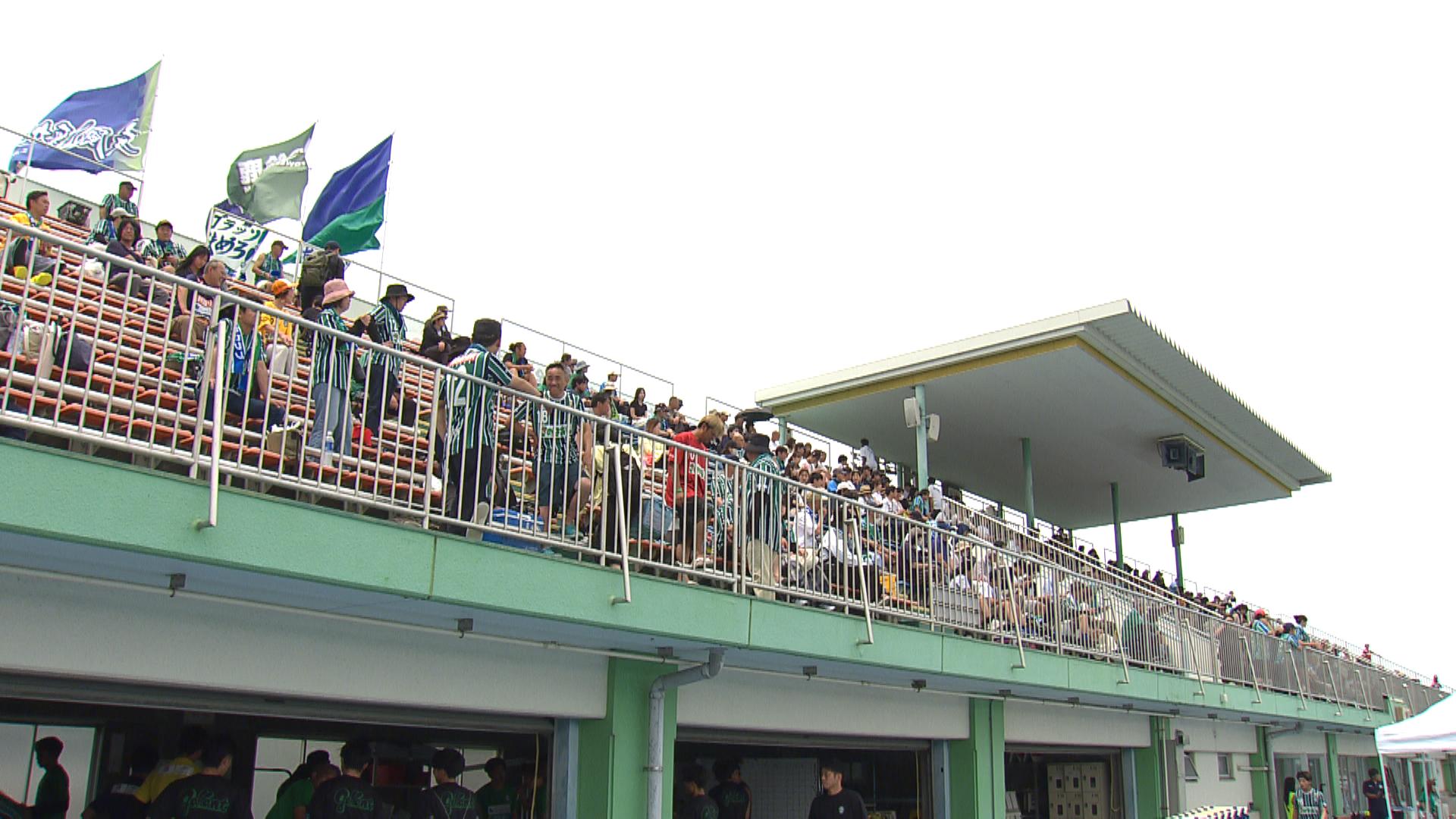 アトレチコ鈴鹿　ホーム開幕戦は惜敗　