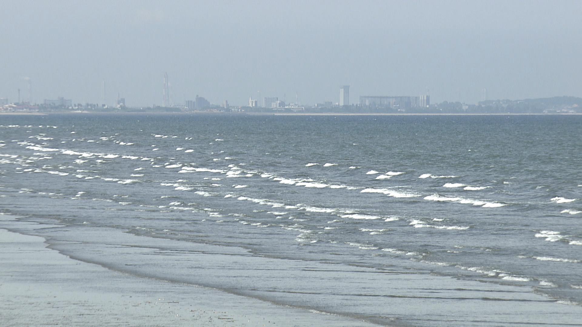 台風6号　3日午前に三重県最接近へ　暴風域伴い大雨警戒