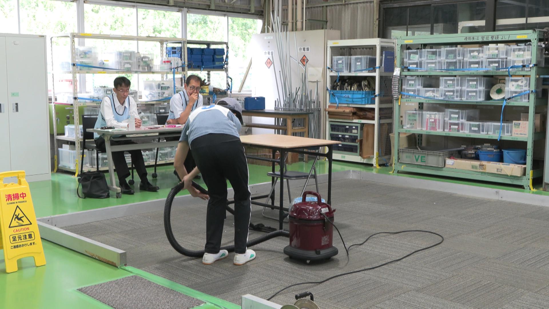 職業技能競う大会　アビリンピックみえ　