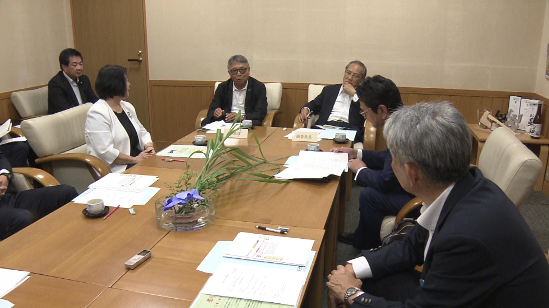 名張・伊賀地域の松明寄進を追う特別番組　番組審議会で意見